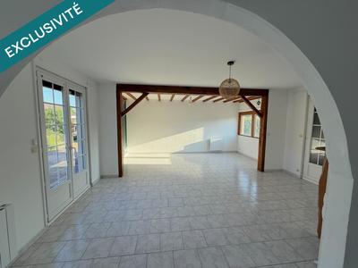 Maison - 96 m² - 4 pièces