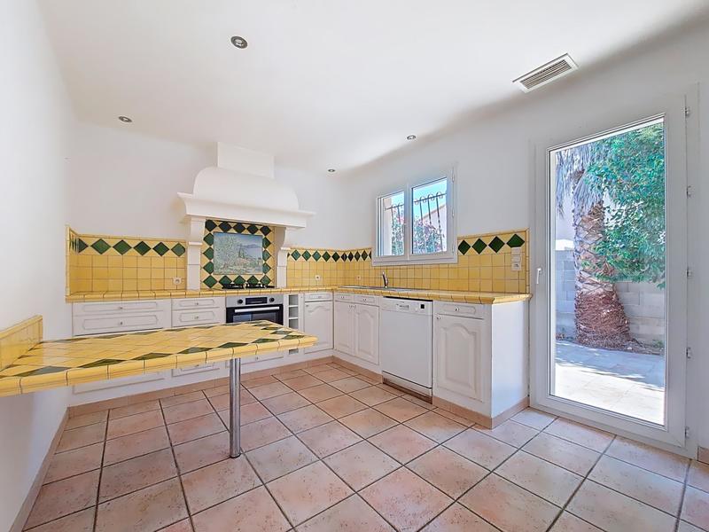 Villa - 110 m² - 5 pièces