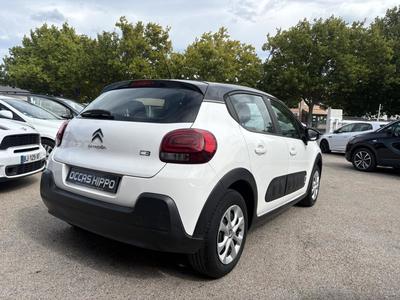 Citroën C3 1.6 Bluehdi 75cv Bvm5 Feel