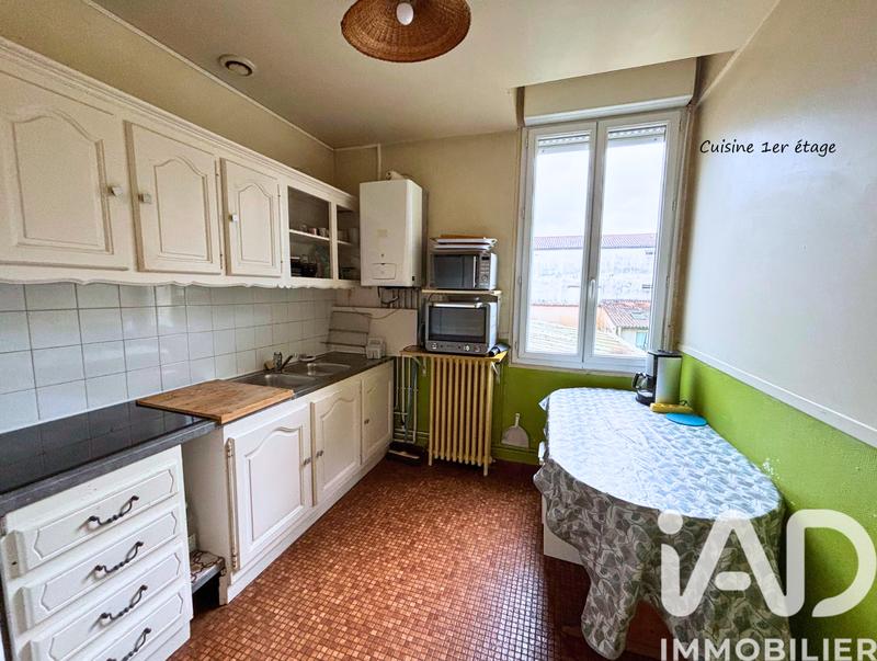 Maison de ville - 345 m² - 15 pièces