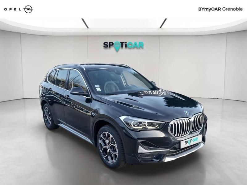 Bmw X1 F48 Lci sDrive 18i 136 ch Dkg7 xLine