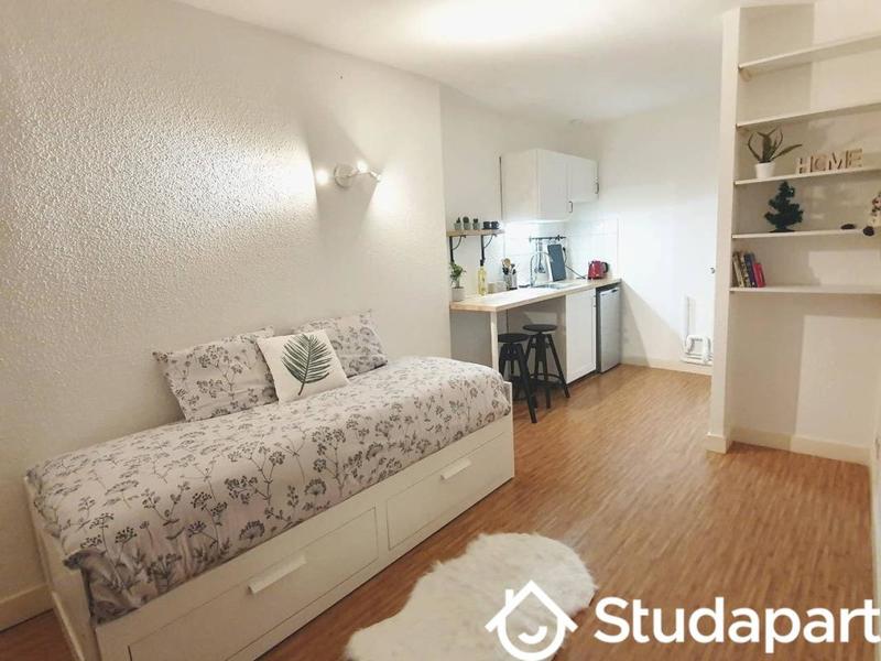 Appartement - 20 m² - 1 pièce