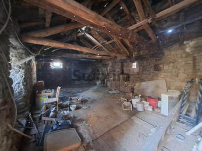 Maison de village - 94 m² - 2 pièces