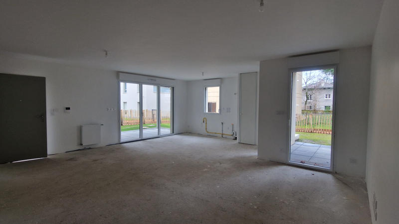Appartement - 108 m² - 5 pièces