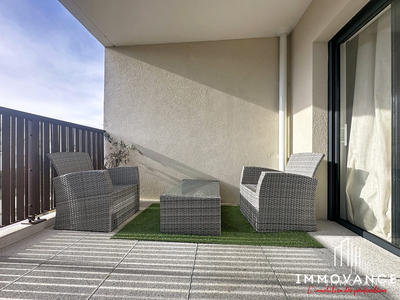 Appartement - 62 m² - 3 pièces