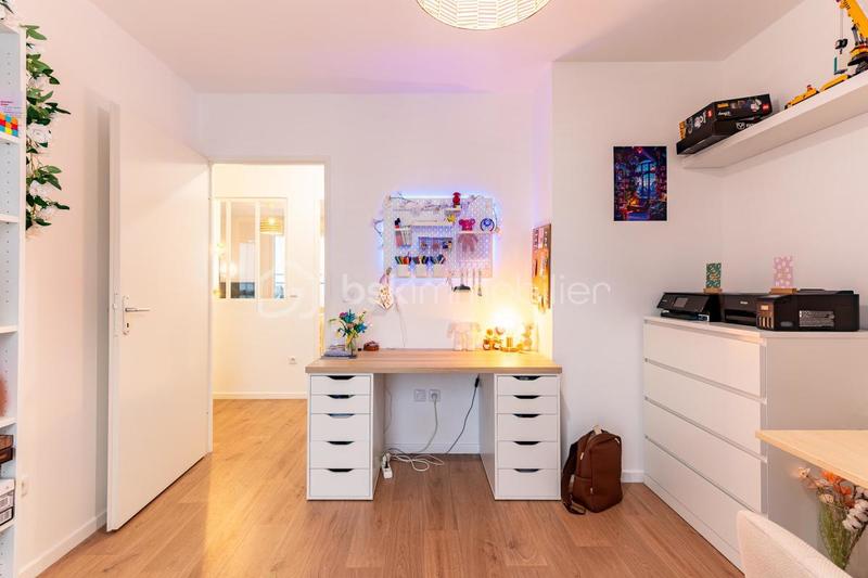 Appartement - 64 m² - 3 pièces