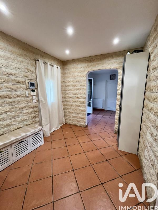 Maison - 109 m² - 5 pièces