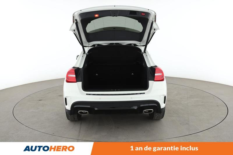 Mercedes Gla 220 Cdi Fascination 7g-Dct 170 ch
