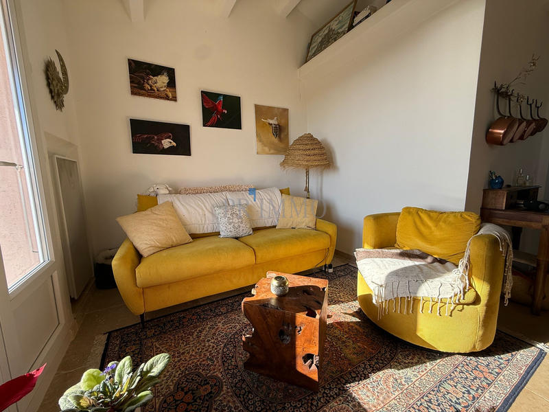 Appartement - 40 m² - 2 pièces