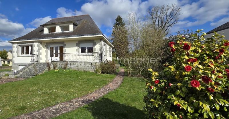 Maison - 127 m² - 5 pièces