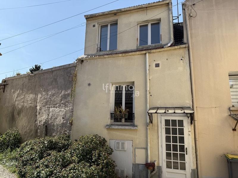 Maison de ville - 36 m² - 2 pièces