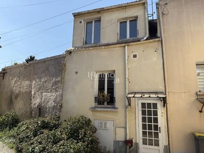 Maison de ville - 36 m² - 2 pièces