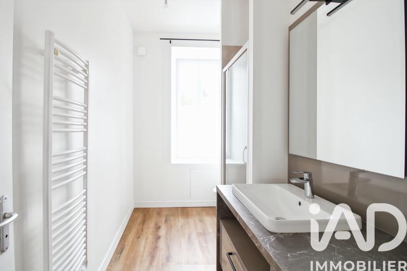 Appartement - 63 m² - 3 pièces