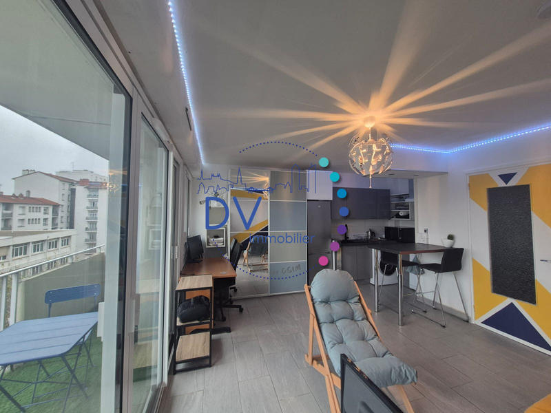 Appartement - 28 m² - 1 pièce