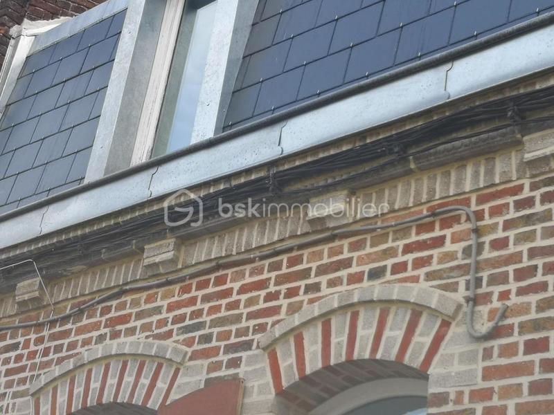 Maison - 53 m² - 3 pièces