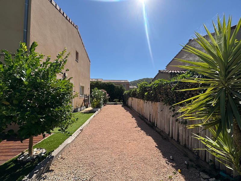 Maison - 123 m² - 6 pièces