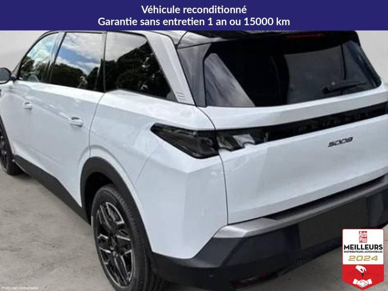 Peugeot 5008 Nouveau Hybrid 145 e-Dcs6 Gt