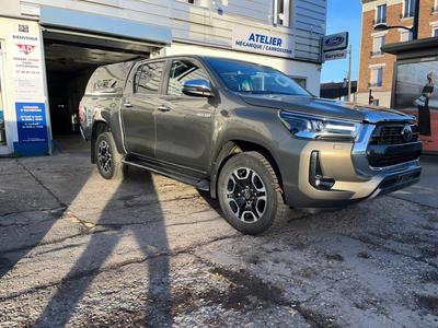 Toyota Hilux IV 4wd 2.8 d-4d 205 Double Cabine