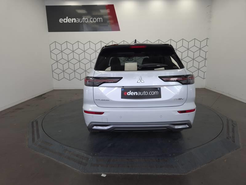 Mitsubishi Outlander 2.4 Mivec Phev 306 4wd Instyle