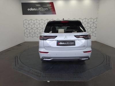 Mitsubishi Outlander 2.4 Mivec Phev 306 4wd Instyle