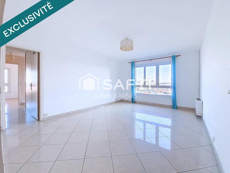 Appartement - 82 m² - 4 pièces