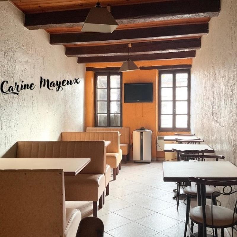 Local commercial - 100 m² - 3 pièces