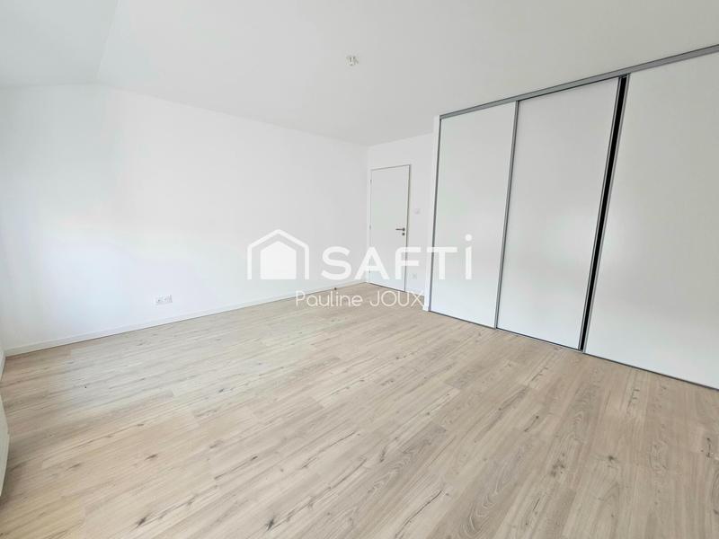 Appartement - 81 m² - 3 pièces