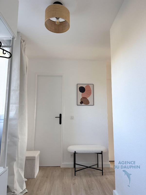Appartement - 30 m² - 1 pièce