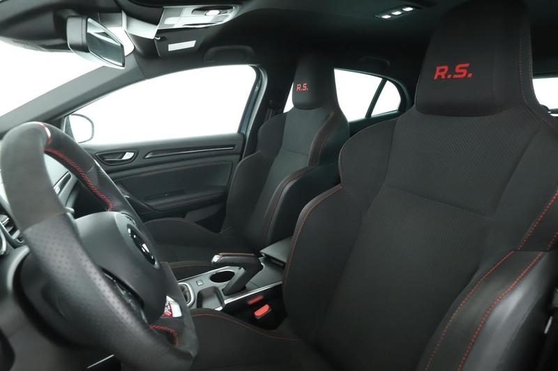 Renault Mégane 1.8 TCe Rs Trophy 300 ch