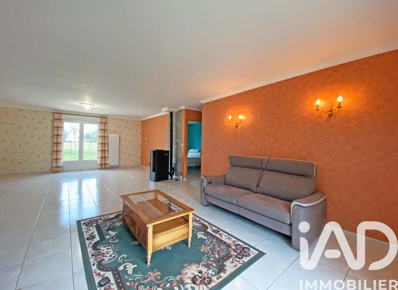 Maison - 141 m² - 5 pièces