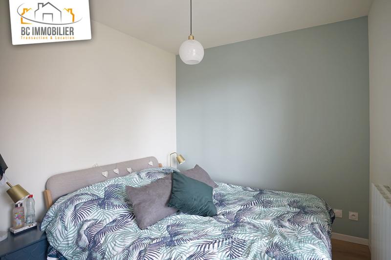 Appartement - 35 m² - 2 pièces