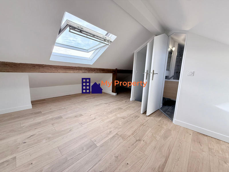 Maison - 75 m² - 4 pièces