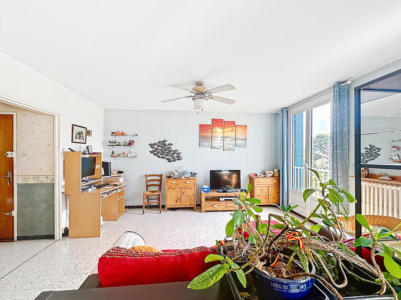 Appartement - 113 m² - 5 pièces