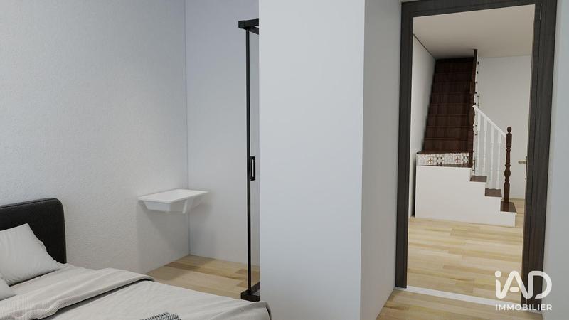 Maison - 117 m² - 5 pièces