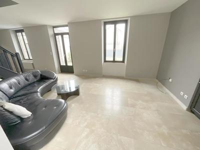 Maison de ville - 132 m² - 6 pièces