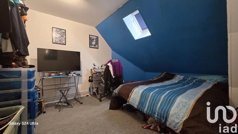 Maison de ville - 96 m² - 4 pièces