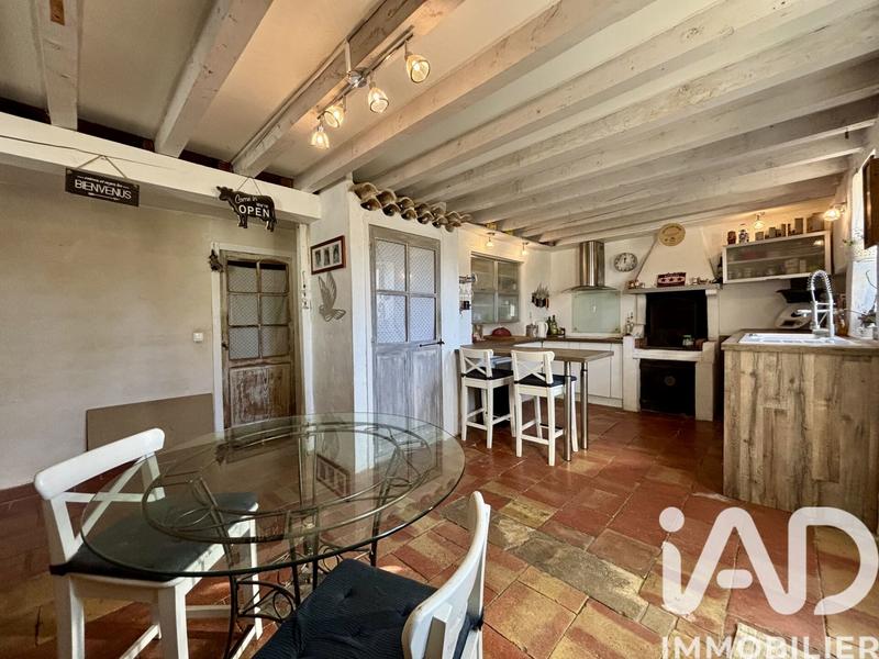 Maison de campagne - 190 m² - 6 pièces