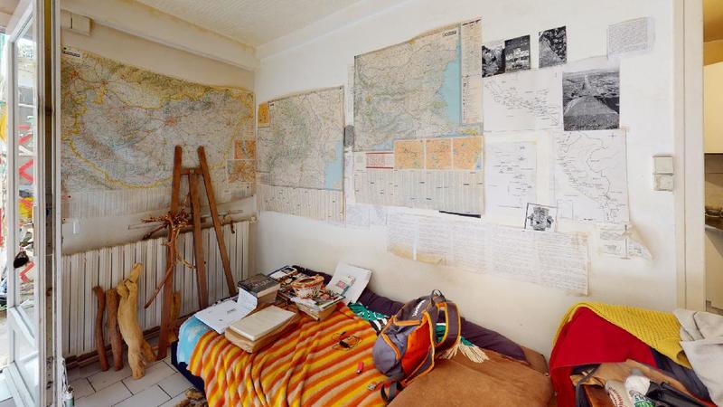 Appartement - 35 m² - 2 pièces