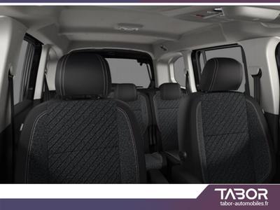 Peugeot Rifter 100 Allure StyleP CarP Cam Pdc