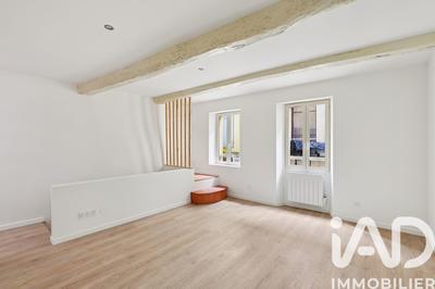 Duplex - 46 m² - 2 pièces