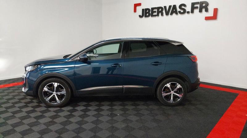 Peugeot 3008 BlueHDi 130 s&amp;S Eat8 Allure Pack