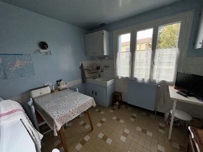 Maison - 70 m² - 4 pièces