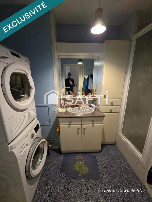 Appartement - 81 m² - 5 pièces