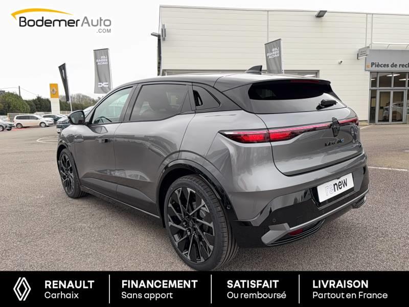 Renault Mégane E-Tech 220 ch autonomie confort esprit Alpine