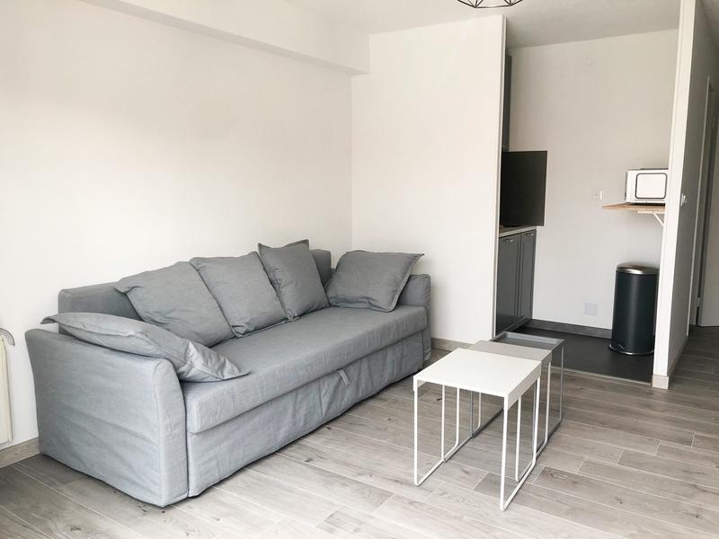 Appartement - 25 m² - 1 pièce