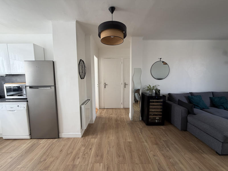 Appartement - 53 m² - 3 pièces