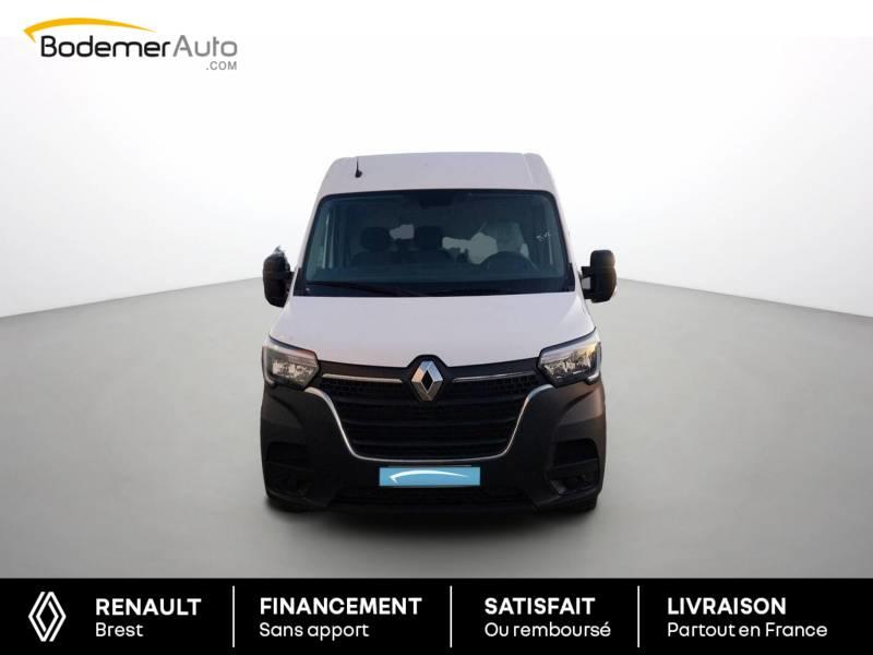 Renault Master Fourgon Fgn Trac F3500 L2h2 Blue Dci 135 Confort