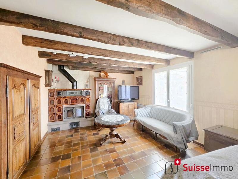 Maison - 150 m² - 5 pièces