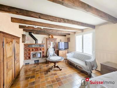 Maison - 150 m² - 5 pièces