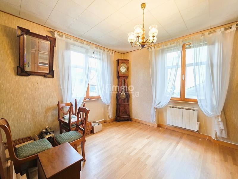 Maison - 82 m² - 3 pièces